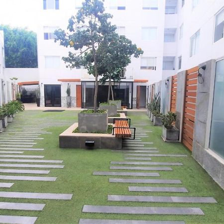 Hermoso Y Centrico 1Br En Barranco Con Cochera Wifi Y Netflix ลิมา ภายนอก รูปภาพ