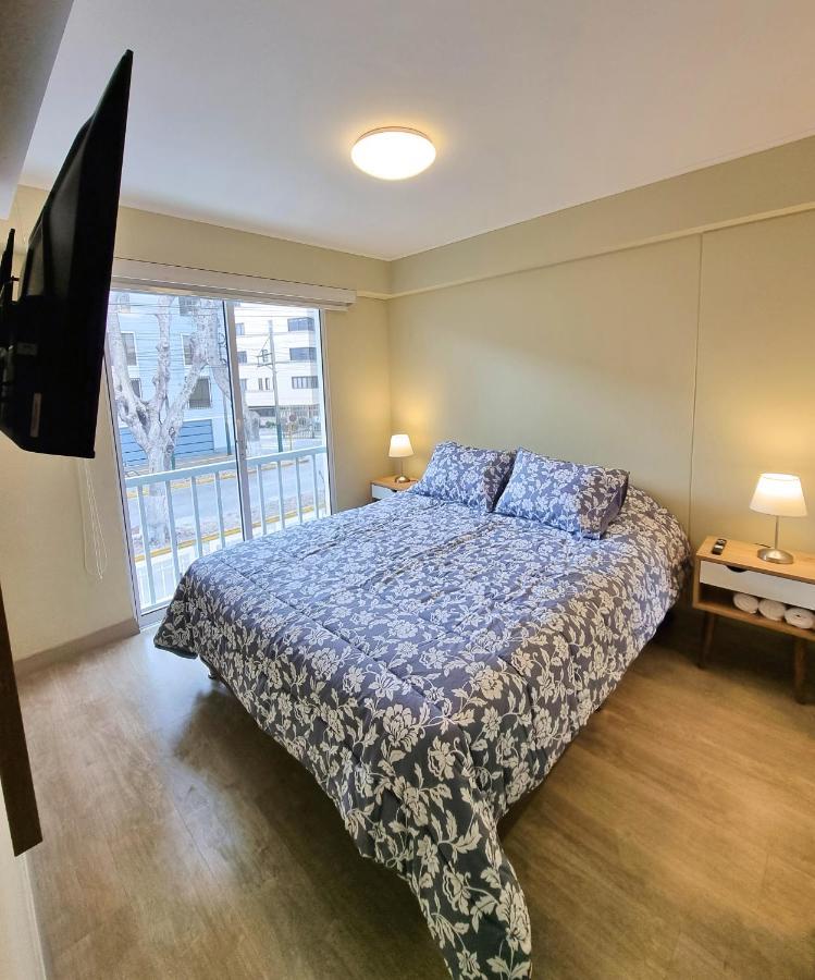Hermoso Y Centrico 1Br En Barranco Con Cochera Wifi Y Netflix ลิมา ภายนอก รูปภาพ