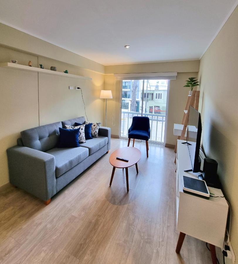 Hermoso Y Centrico 1Br En Barranco Con Cochera Wifi Y Netflix ลิมา ภายนอก รูปภาพ