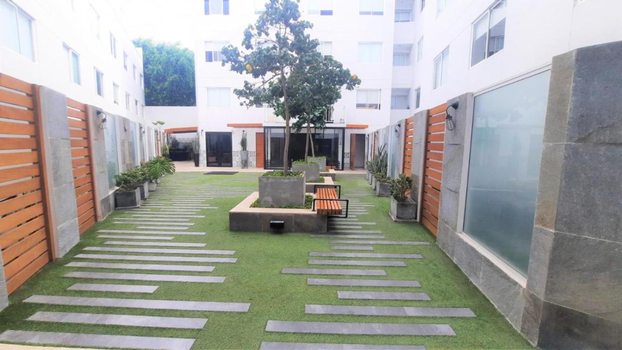 Hermoso Y Centrico 1Br En Barranco Con Cochera Wifi Y Netflix ลิมา ภายนอก รูปภาพ