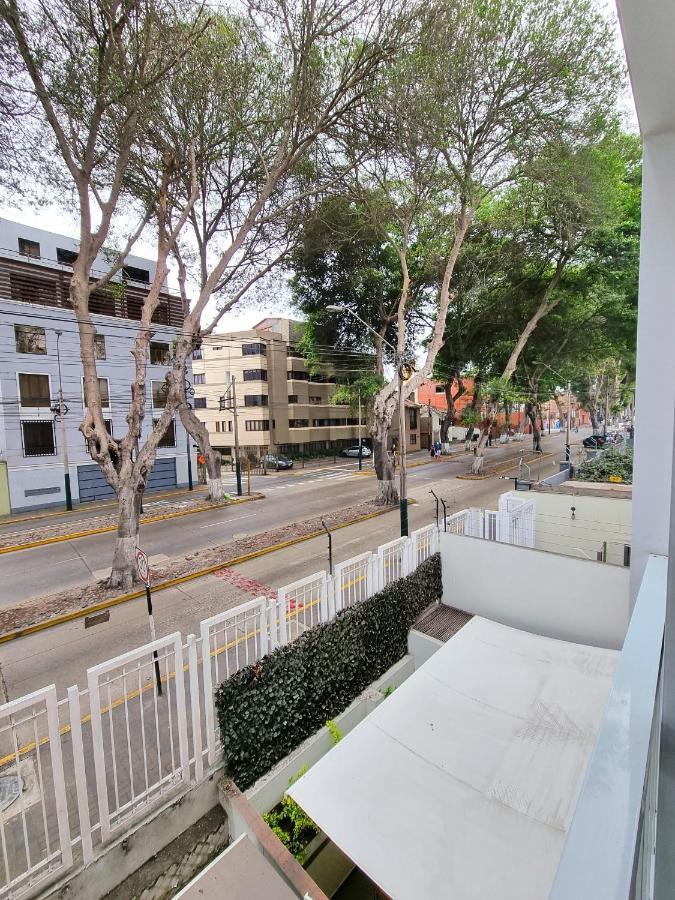 Hermoso Y Centrico 1Br En Barranco Con Cochera Wifi Y Netflix ลิมา ภายนอก รูปภาพ